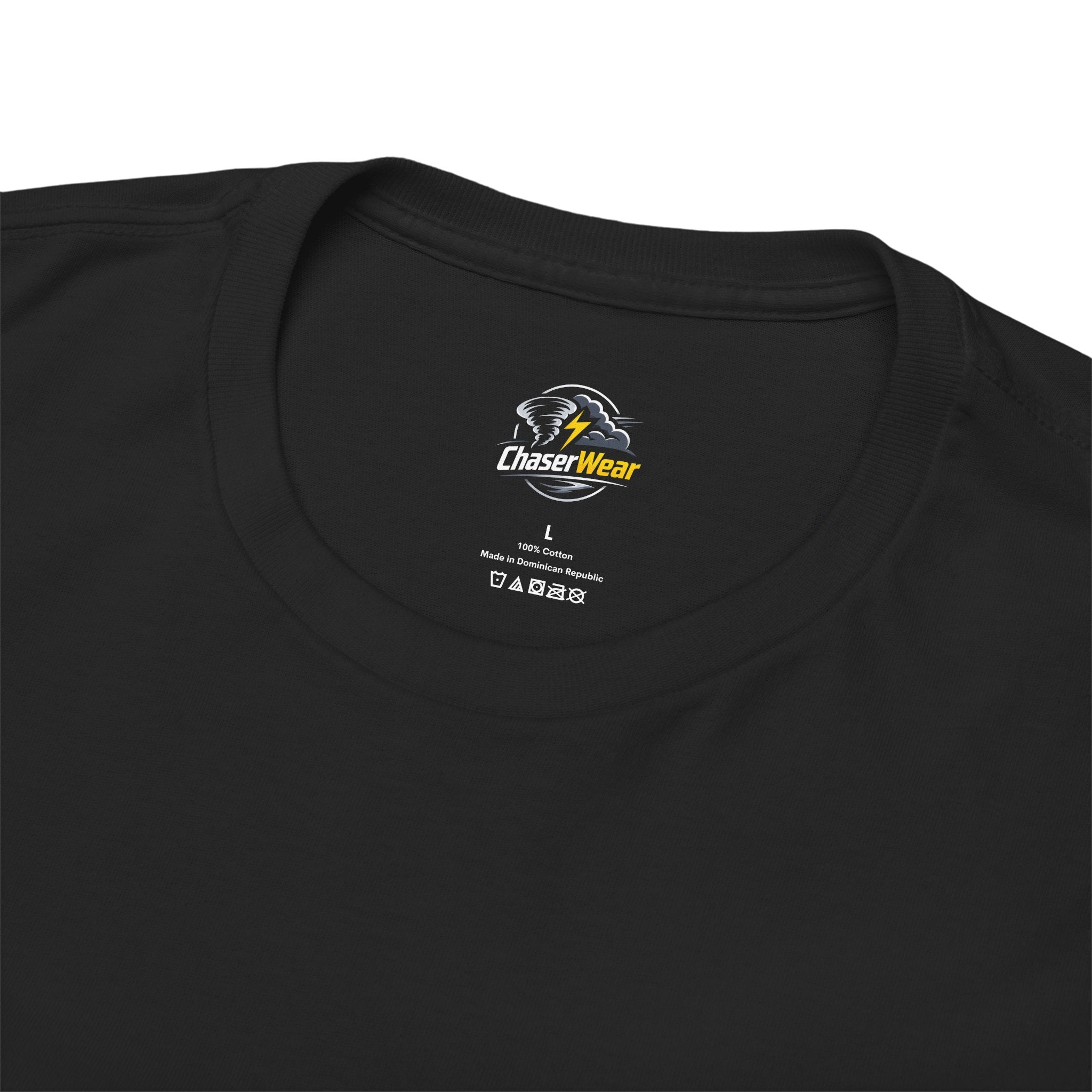 Chasing Storms T-Shirt — "I'd Rather Be Chasing Storms" Graphic Tee for Storm Chasers & Weather Enthusiasts