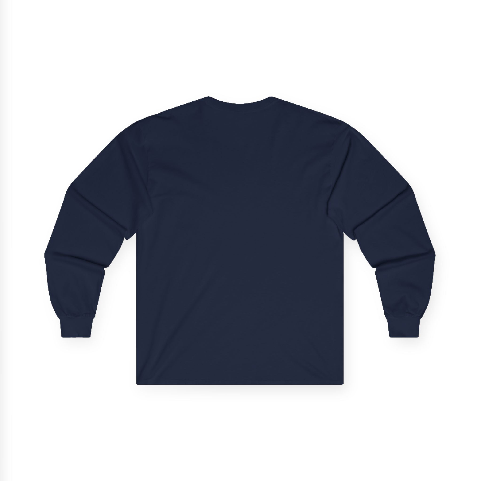 Chasing Storms Long Sleeve Tee — "I'd Rather Be Chasing Storms" Graphic Long Sleeve Tee for Storm Chasers & Weather Enthusiasts