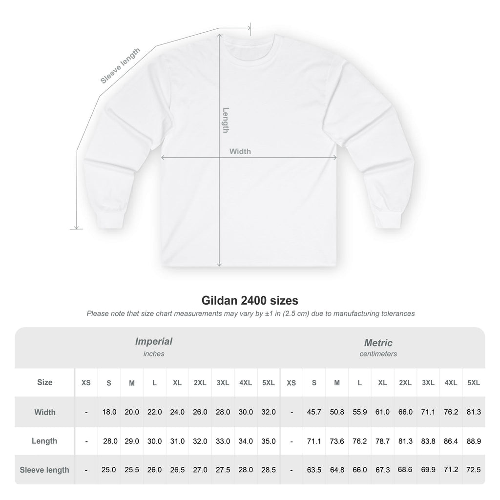 Chasing Storms Long Sleeve Tee — "I'd Rather Be Chasing Storms" Graphic Long Sleeve Tee for Storm Chasers & Weather Enthusiasts